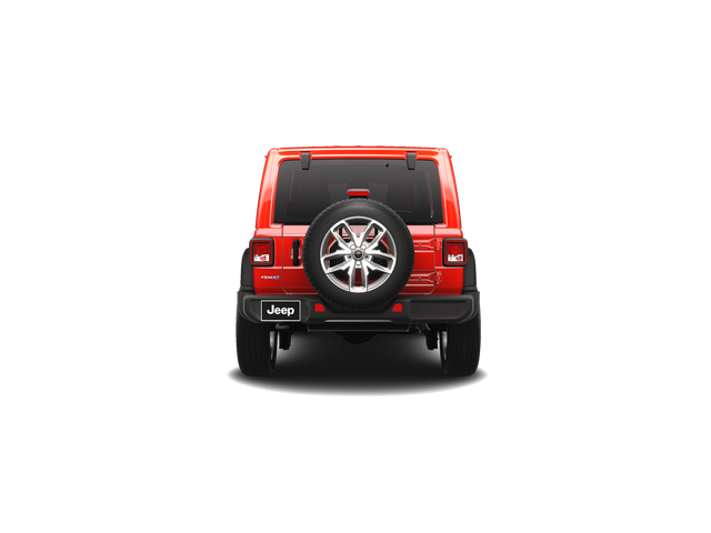 2025 Jeep Wrangler 4xe Sport S