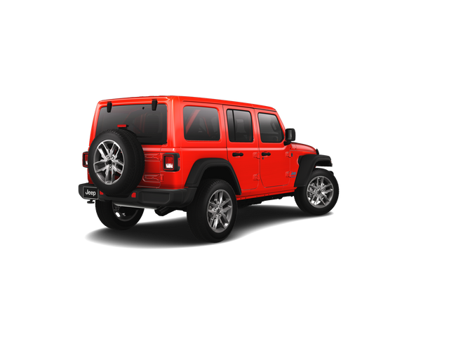 2025 Jeep Wrangler 4xe Sport S