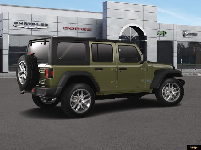 2025 Jeep Wrangler 4xe Sport S