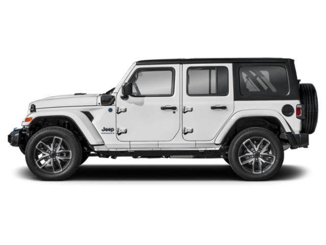 2025 Jeep Wrangler 4xe Willys