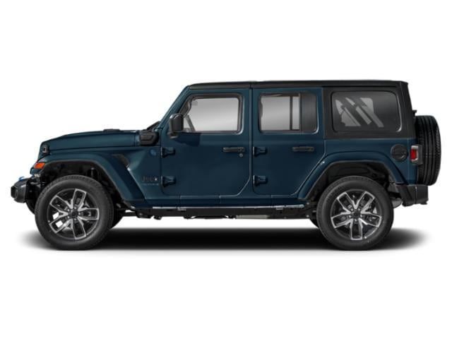 2025 Jeep Wrangler 4xe Willys