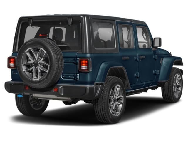 2025 Jeep Wrangler 4xe Willys