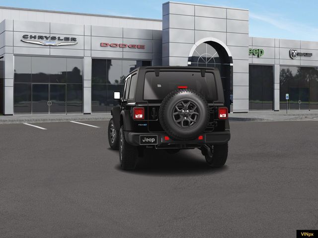 2025 Jeep Wrangler 4xe Willys