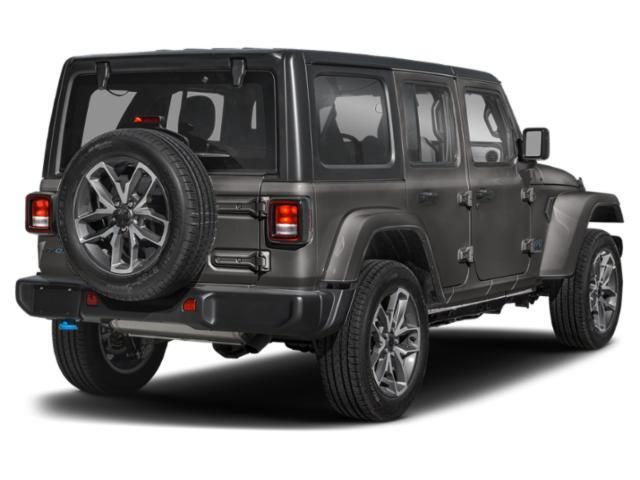 2025 Jeep Wrangler 4xe Willys