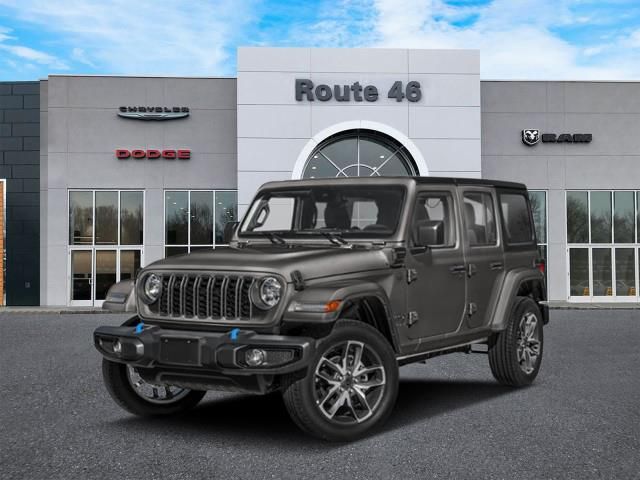 2025 Jeep Wrangler 4xe Willys