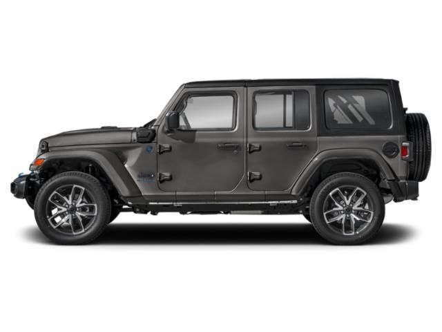 2025 Jeep Wrangler 4xe Willys