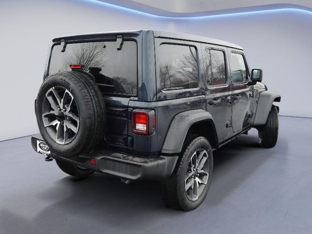 2025 Jeep Wrangler 4xe Sport S