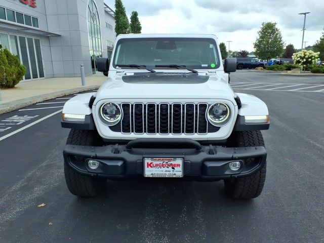 2025 Jeep Wrangler 4xe Backcountry