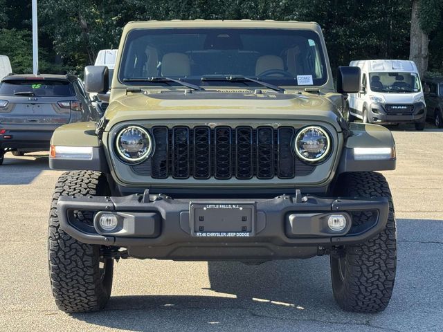 2025 Jeep Wrangler 4xe Willys '41