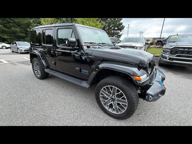 2025 Jeep Wrangler 4xe High Altitude
