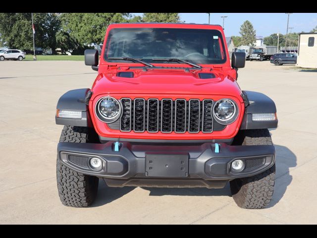 2025 Jeep Wrangler 4xe Rubicon