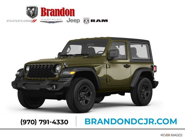 2025 Jeep Wrangler 4xe Rubicon