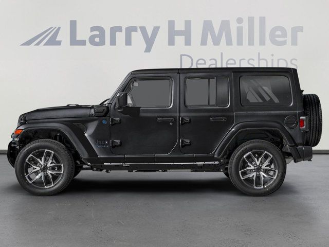 2025 Jeep Wrangler 4xe Rubicon