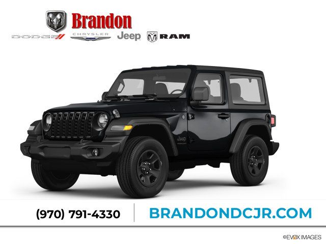 2025 Jeep Wrangler 4xe Rubicon X