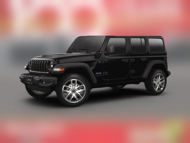 2025 Jeep Wrangler 4xe Sport S