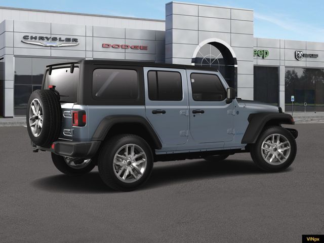 2025 Jeep Wrangler 4xe Sport S