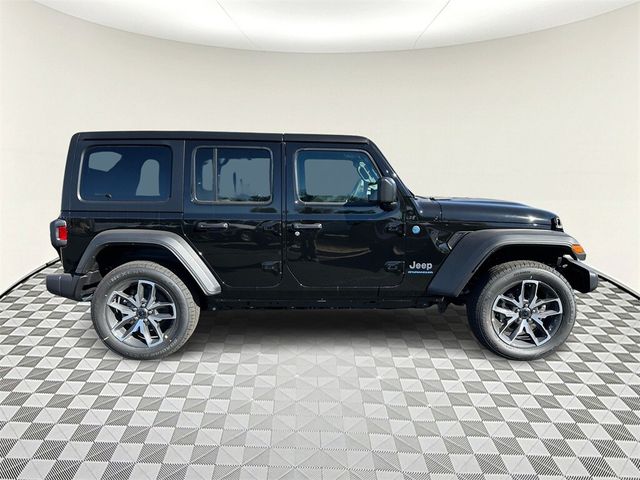 2025 Jeep Wrangler 4xe Sport S