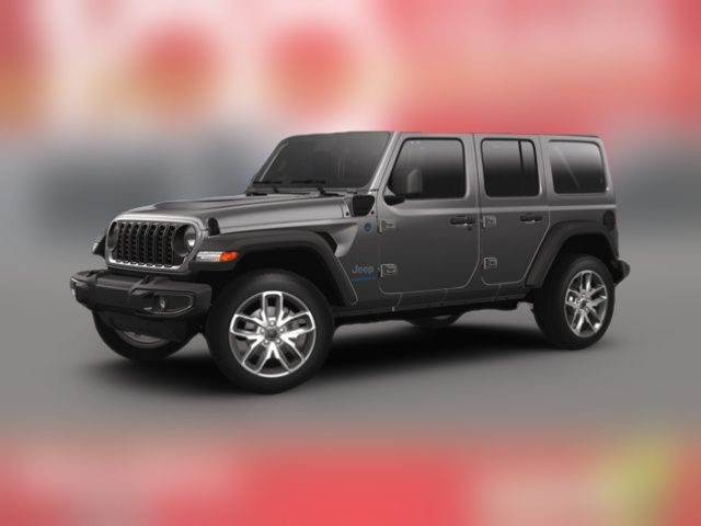 2025 Jeep Wrangler 4xe Sport S