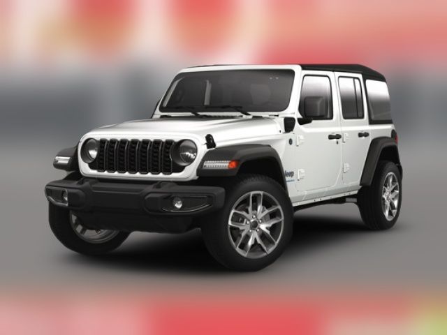 2025 Jeep Wrangler 4xe Sport S