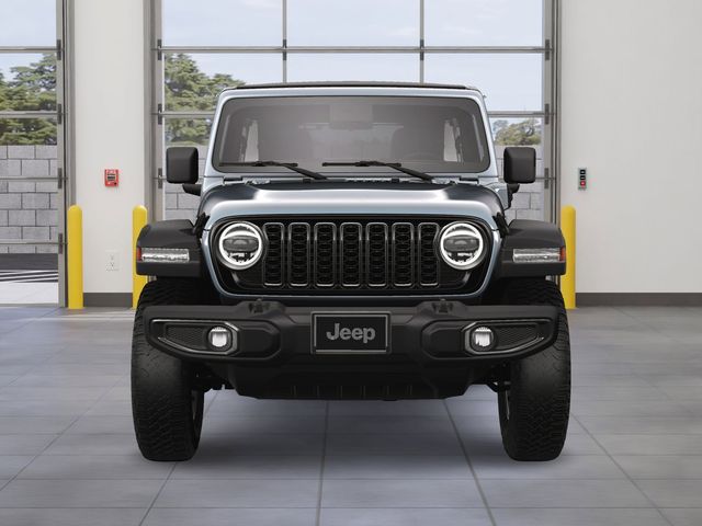 2025 Jeep Wrangler 4xe Willys