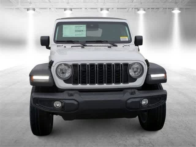 2025 Jeep Wrangler 4xe Sport S