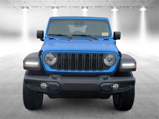 2025 Jeep Wrangler 4xe Sport S