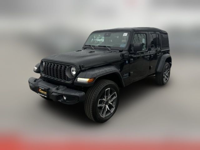 2025 Jeep Wrangler 4xe Sport S