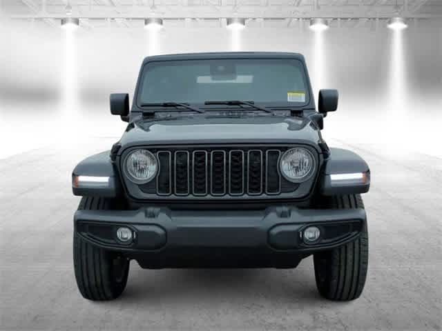 2025 Jeep Wrangler 4xe Sport S