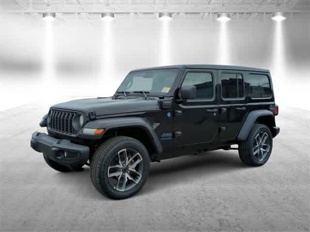 2025 Jeep Wrangler 4xe Sport S