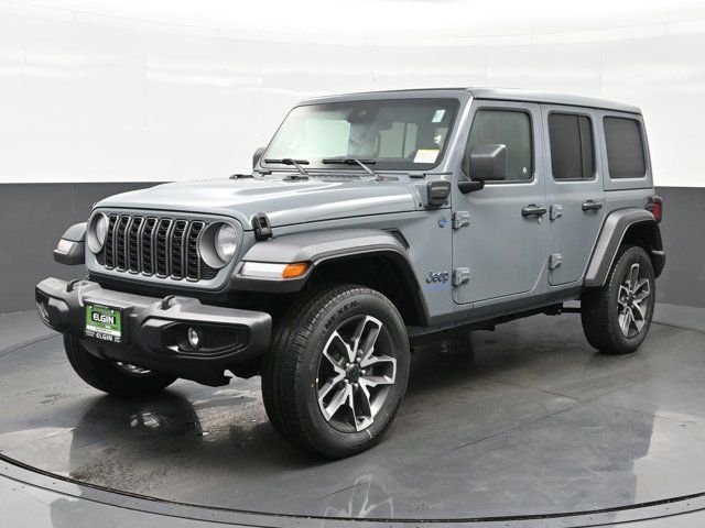 2025 Jeep Wrangler 4xe Sport S