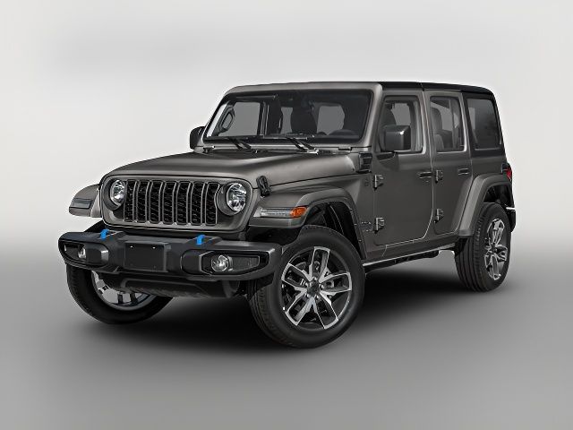 2025 Jeep Wrangler 4xe Sport S