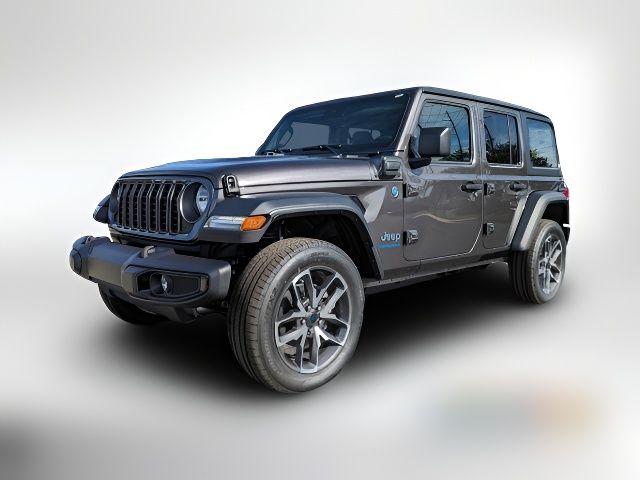 2025 Jeep Wrangler 4xe Sport S