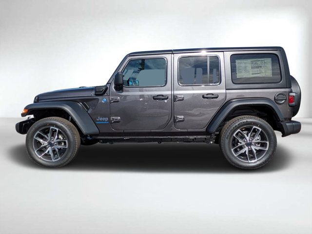 2025 Jeep Wrangler 4xe Sport S