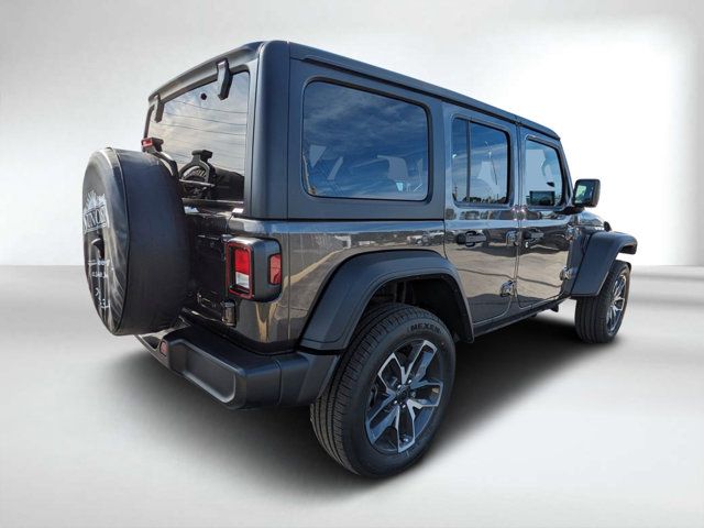 2025 Jeep Wrangler 4xe Sport S