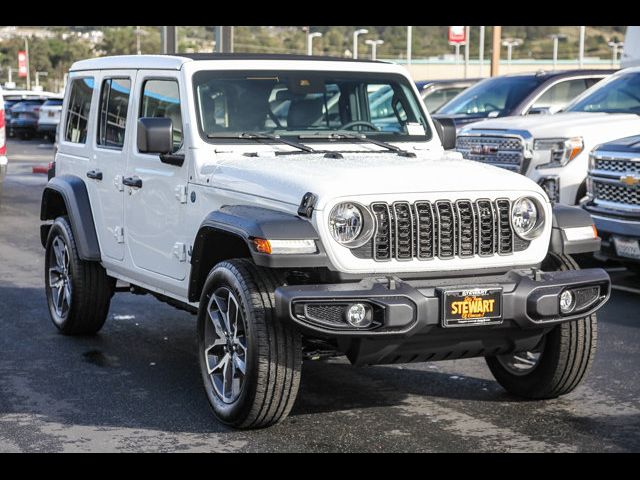 2025 Jeep Wrangler 4xe Sport S