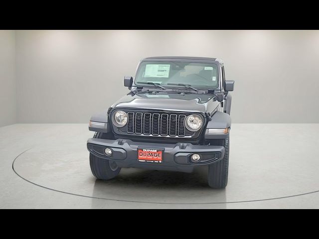 2025 Jeep Wrangler 4xe Sport S