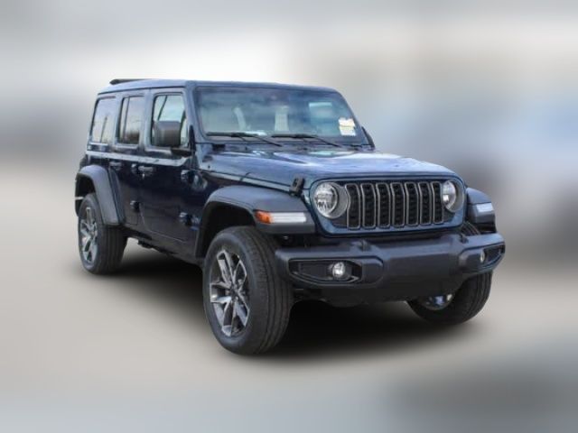 2025 Jeep Wrangler 4xe Sport S