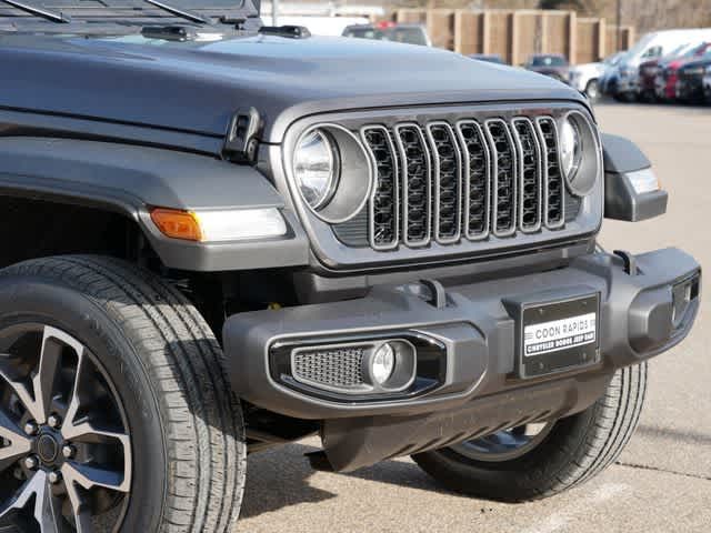 2025 Jeep Wrangler 4xe Sport S