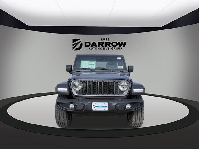 2025 Jeep Wrangler 4xe Sport S