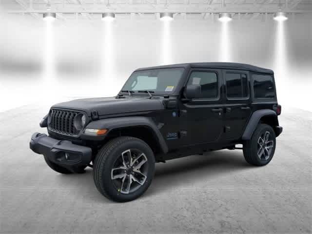 2025 Jeep Wrangler 4xe Sport S