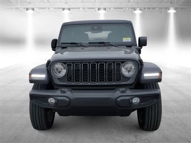 2025 Jeep Wrangler 4xe Sport S