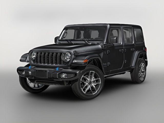 2025 Jeep Wrangler 4xe Willys