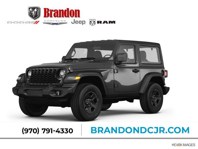 2025 Jeep Wrangler 4xe Willys