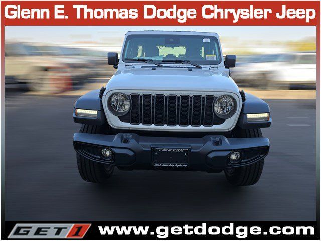 2025 Jeep Wrangler 4xe Sport S