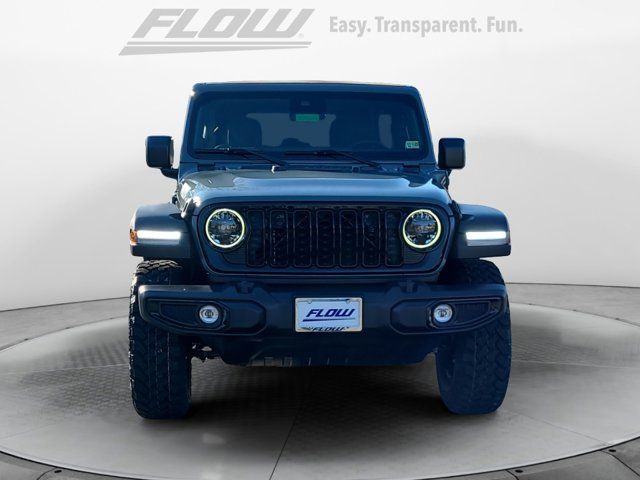 2025 Jeep Wrangler 4xe Willys