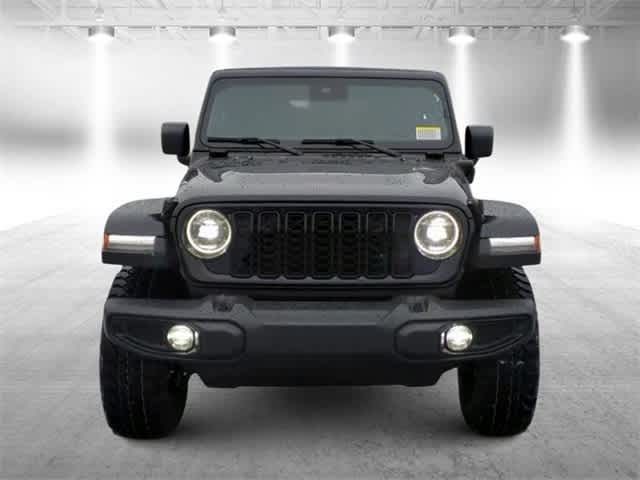 2025 Jeep Wrangler 4xe Willys