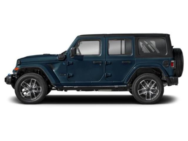 2025 Jeep Wrangler 4xe Willys