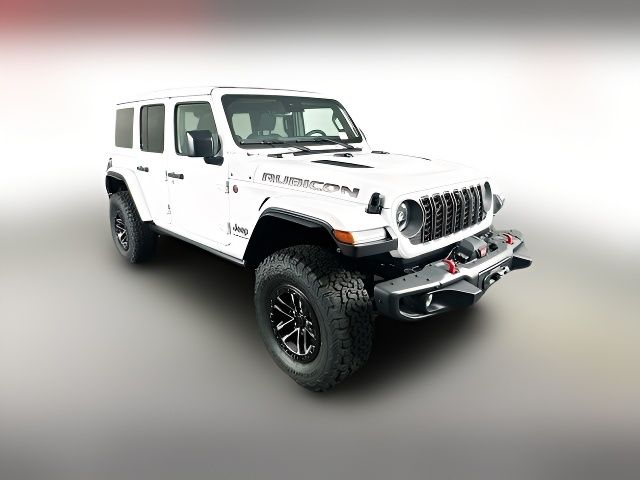 2025 Jeep Wrangler Rubicon X