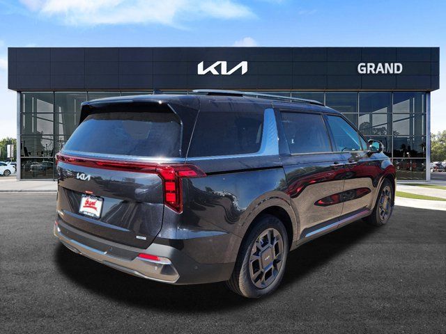 2025 Kia Carnival Hybrid SX