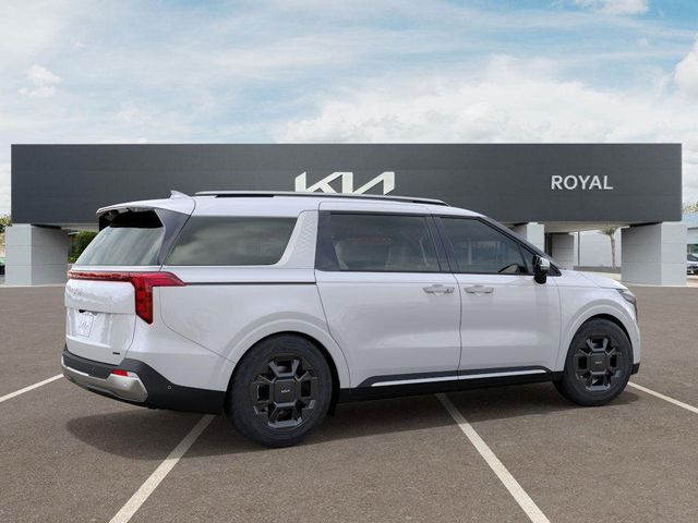 2025 Kia Carnival Hybrid SX